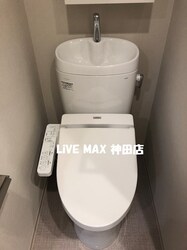 清澄白河駅 徒歩3分 4階の物件内観写真